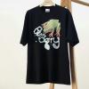 TDBR24013-MS　バーバリー BURBERRY 2024年最新入荷 Tシャツ 半袖 ショートスリーブ スウェットシャツ 短袖 クルーネック トップス レジャーシャツ