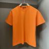 TDLV24026-MS　ルイヴィトン LOUISVUITTON 2024年最新入荷 Tシャツ 半袖 ショートスリーブ スウェットシャツ 短袖 クルーネック トップス レジャーシャツ