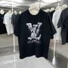 TDLV24038-MS　ルイヴィトン LOUISVUITTON 2024年最新入荷 Tシャツ 半袖 ショートスリーブ スウェットシャツ 短袖 クルーネック トップス レジャーシャツ 男女兼用
