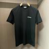 TDMM24002-MS　ミュウミュウ MIUMIU 2024年最新入荷 Tシャツ 半袖 ショートスリーブ スウェットシャツ 短袖 クルーネック トップス レジャーシャツ