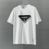 TDPD24013-MS　プラダ PRADA 2024年最新入荷 Tシャツ 半袖 ショートスリーブ スウェットシャツ 短袖 クルーネック トップス レジャーシャツ