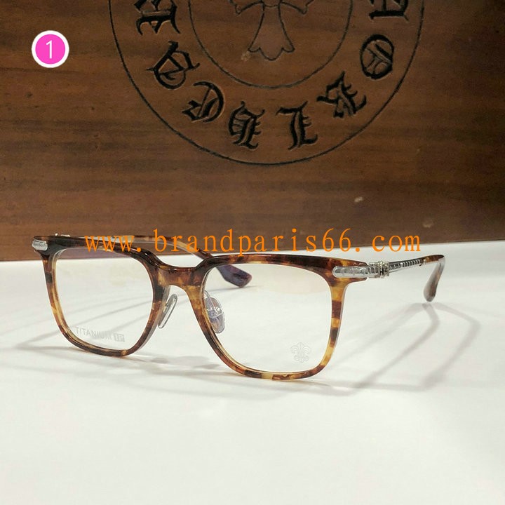 YJCM24058-TW　クロムハーツ Chrome Hearts 2024年最新入荷 サングラス アイウェア メガネ