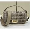FD8BR600BQHS-168　フェンディ FENDI 2024年最新入荷 バケットバッグ トートバッグ 2way 斜め掛け ショルダーバッグ クロスボディバッグ レディースかばん