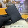 M83130-057　ルイヴィトン LOUISVUITTON 2024年最新入荷 オーガナイザー ドゥ ポッシュ パスポール パスポートケース カードケース グレイン ミレジムレザー