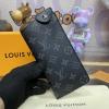 M00284K-057　ルイヴィトン LOUISVUITTON 2024年最新入荷 メガネケース サングラスケース アイウェア収納ケース モノグラム エクリプス キャンバス