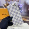 N00284B-057　ルイヴィトン LOUISVUITTON 2024年最新入荷 メガネケース サングラスケース アイウェア収納ケース ダミエアズール キャンバス