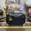 M83030-057　ルイヴィトン LOUISVUITTON 2024年最新入荷 サイドトランク MM スクエアバッグ 斜め掛け ショルダーバッグ レディースかばん クロスボディバッグ