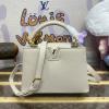 M24545-057　ルイヴィトン LOUISVUITTON 2024年最新入荷 カプシーヌ BB トップハンドルバッグ トートバッグ 2way ショルダーバッグ クロスボディバッグ レディースかばん