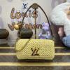 M25030-057　ルイヴィトン LOUISVUITTON 2024年最新入荷 ツイスト WEST 斜め掛け ショルダーバッグ クロスボディバッグ ウィメンズバッグ