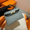 HKL19EMWJHK-063　エルメス HERMES 2024最新入荷 ミニ ケリー トップハンドルバッグ トートバッグ ハンドバッグ 2way 斜め掛け ショルダーバッグ