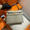 HKL25XPPJFH-063　エルメス HERMES 2024最新入荷 ケリー 25 トップハンドルバッグ トートバッグ ハンドバッグ 2way 斜め掛け ショルダーバッグ