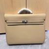 HKDE36TGQYXS-063　エルメス HERMES 2024最新入荷 ケリー サック ア デペッシュ 36 ブリーフケース トートバッグ ハンドバッグ ビジネスバッグ メンズかばん