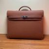 HKDE36TGQYZS-063　エルメス HERMES 2024最新入荷 ケリー サック ア デペッシュ 36 ブリーフケース トートバッグ ハンドバッグ ビジネスバッグ メンズかばん