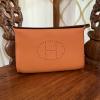 HVP26QCS-063　エルメス HERMES 2024最新入荷 videpoches 斜め掛け ショルダーバッグ クロスボディバッグ 男女兼用