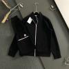 TZMC24001-JS　モンクレール MONCLER 2024年秋冬最新入荷 上下セット スポーツジャージ レジャーアップスーツ トレーニングウェア
