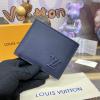 M81822-057　ルイヴィトン LOUISVUITTON 2024年最新入荷 ポルトフォイユ ミュルティプル 二つ折り財布 札入れ アエログラム レザー