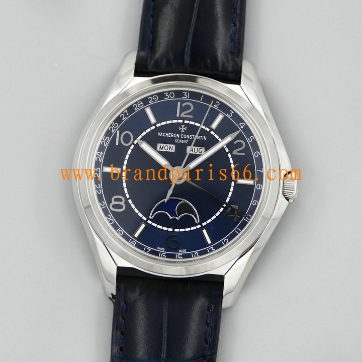 VACT24003Y-ZX　ヴァシュロン コンスタンタン Vacheron Constantin 2024年最新入荷 フィフティーシックス コンプリートカレンダー ウォッチ メンズ 腕時計