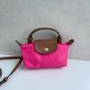 LC219791BPMH-99　ロンシャン Longchamp 2024年最新入荷 ハンドバッグ ショルダーバッグ プリアージュ エナジー ミニバッグ レディース