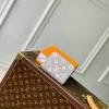 M60067QH-99　ルイヴィトン LOUISVUITTON 2024年最新入荷 ジッピーコインケース 小銭入れ ファスナー短財布 レザー