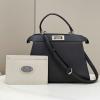 FD8BN321LPSH-168　フェンディ FENDI 2024年最新入荷 ピーカブー ISeeU ミディアム ハンドバッグ トートバッグ 2way ショルダーバッグ レディース