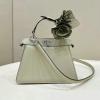 FD8BN355HQH-168　フェンディ FENDI 2024年最新入荷 ピーカブー ISeeU プッチ ハンドバッグ トートバッグ 2way ショルダーバッグ レディース 