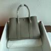 H600330LH-063　エルメスHERMES 2024最新入荷 ガーデンパーティー トートバッグ ハンドバッグ ショッピングバッグ レディース