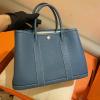H600330NL-063　エルメスHERMES 2024最新入荷 ガーデンパーティー トートバッグ ハンドバッグ ショッピングバッグ レディース