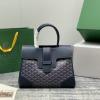 GY8006SL-BX　ゴヤール GOYARD 2024年新色入荷 サイゴン ストラクチャード トップハンドルバッグ ハンドバッグ 2way ショルダーバッグ レディース