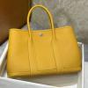 H600330YL-063　エルメスHERMES 2024最新入荷 ガーデンパーティー トートバッグ ハンドバッグ ショッピングバッグ レディース