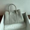 H600330ZH-063　エルメスHERMES 2024最新入荷 ガーデンパーティー トートバッグ ハンドバッグ ショッピングバッグ レディース