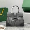 GY8006HS-BX　ゴヤール GOYARD 2024年新色入荷 サイゴン ストラクチャード トップハンドルバッグ ハンドバッグ 2way ショルダーバッグ レディース