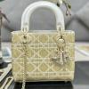 CD0505GZBS-GH　クリスチャンディオール CHRISTIAN DIOR 2024年最新入荷 レディ ディオール ミニ トートバッグ 2way ショルダーバッグ レディース
