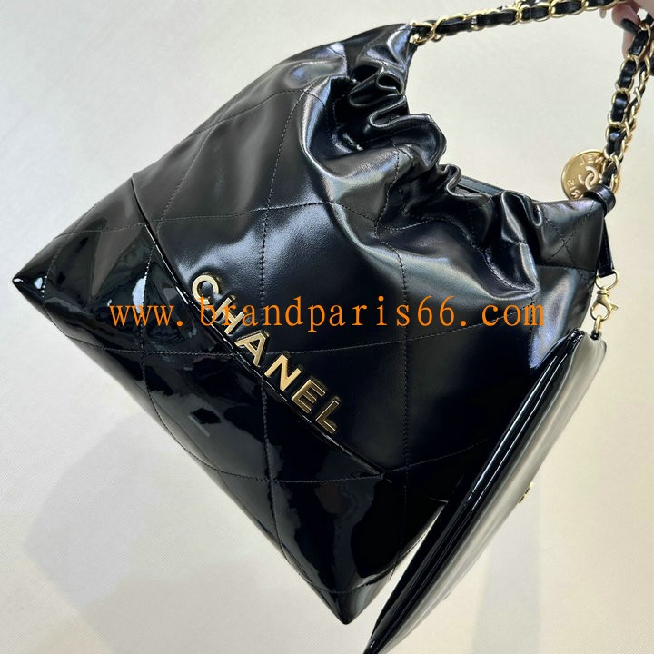 CH3261PGK-99　シャネル CHANEL 2024年最新入荷 CHANEL 22 スモール ハンドバッグ チェーン ショルダーバッグ ポーチ付き レディース