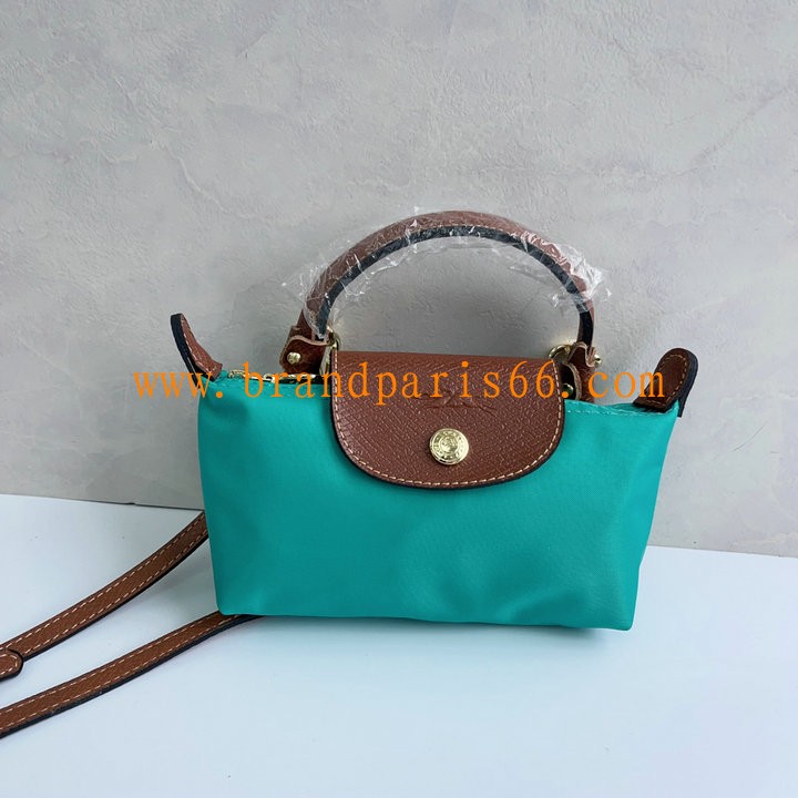 LC219791BPGL-99　ロンシャン Longchamp 2024年最新入荷 ハンドバッグ ショルダーバッグ プリアージュ エナジー ミニバッグ レディース