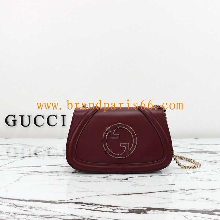 GG815711PJH-057　グッチ GUCCI 2024年最新入荷 ブロンディ ミニバッグ ショルダーバッグ レディース レザー
