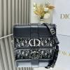 CD9334PBK-GH　クリスチャンディオール CHRISTIAN DIOR 2024年最新入荷 30 モンテーニュ イーストウェスト バッグ ショルダーバッグ レディース オブリーク ジャカード レザー