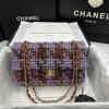 CH1112MNZR-JS　シャネル CHANEL 2024年最新入荷 クラシック フラップバッグ 斜め掛け ショルダーバッグ クロスボディバッグ レディース