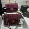 CH1112MNRK-JS　シャネル CHANEL 2024年最新入荷 クラシック フラップバッグ 斜め掛け ショルダーバッグ クロスボディバッグ レディース