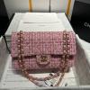 CH1112MNFH-JS　シャネル CHANEL 2024年最新入荷 クラシック フラップバッグ 斜め掛け ショルダーバッグ クロスボディバッグ レディース