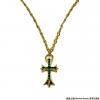 XLCM24001-YXBL　クロムハーツ Chrome Hearts 2024年最新入荷 ロングチェーン ネックレス アクセサリー ジュエリー