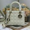 CD0565YGJB-GH　クリスチャンディオール CHRISTIAN DIOR 2024年最新入荷 レディ ディオール スモール トートバッグ 2way ショルダーバッグ レディース