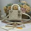 CD0505PTBS-GH　クリスチャンディオール CHRISTIAN DIOR 2024年最新入荷 レディ ディオール ミニ トートバッグ 2way ショルダーバッグ レディース
