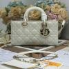 CD0540PGBS-GH　クリスチャンディオール CHRISTIAN DIOR 2024年最新入荷 レディ D-ジョイ トートバッグ 2way ショルダーバッグ レディース