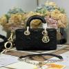 CD0613PGBK-GH　クリスチャンディオール CHRISTIAN DIOR 2024年最新入荷 レディ D-ジョイ トートバッグ 2way ショルダーバッグ レディース
