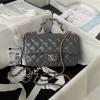 CH2431GQJSH-GH　シャネル CHANEL 2024年最新入荷 ココマーク トートバッグ ハンドバッグ 2way ショルダーバッグ レディース