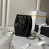 CH4810BK-GH　シャネル CHANEL 2024年最新入荷 ドローストリング バケットバッグ チェーン ショルダーバッグ レディース