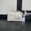 CH4933BS-GH　シャネル CHANEL 2024年最新入荷 ボウリングバッグ チェーン ショルダーバッグ カーフスキン レディース
