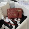 CH4817RD-GH　シャネル CHANEL 2024年最新入荷 カメラバッグ チェーン ショルダーバッグ レディース