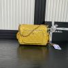 CH5156YL-GH　シャネル CHANEL 2024年最新入荷 カメラバッグ チェーン ショルダーバッグ カーフスキン レディース