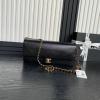 CH5182BK-GH　シャネル CHANEL 2024年最新入荷 フラップバッグ チェーン ショルダーバッグ カーフスキン レディース